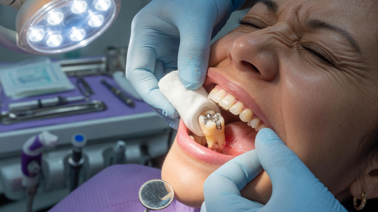 Douleur d’une dent dévitalisée à la pression : causes et solutions