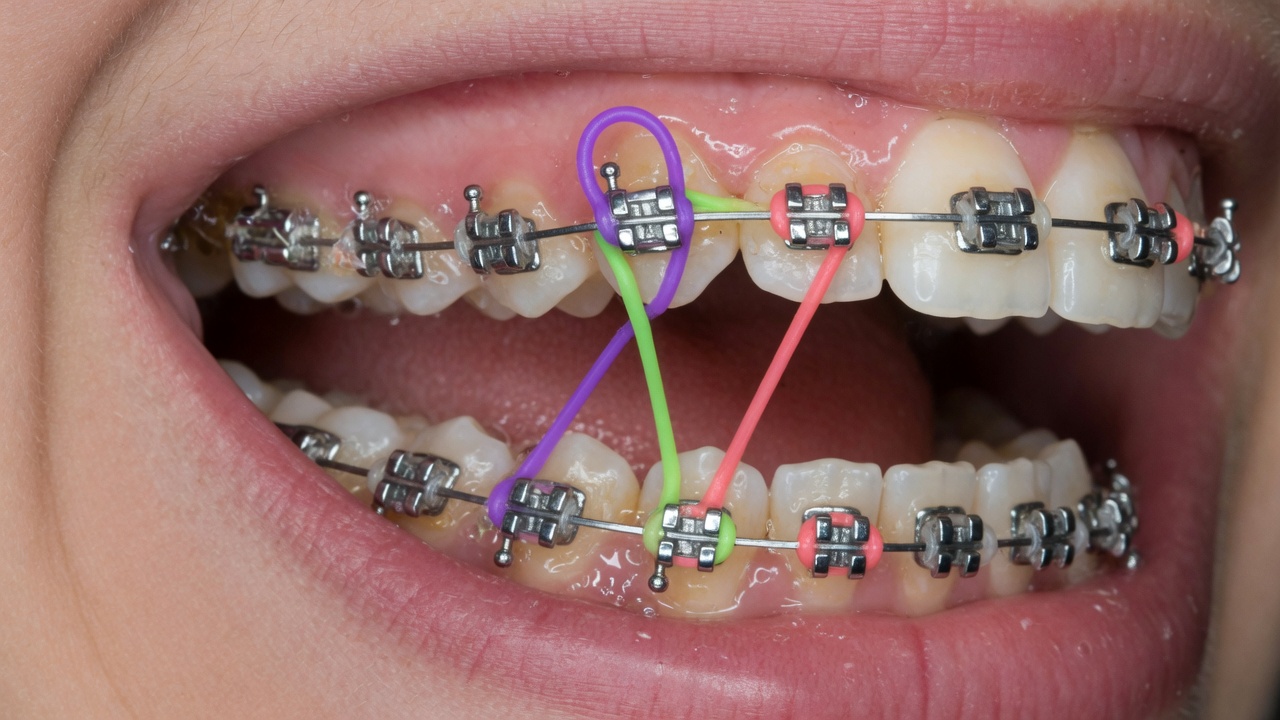 Élastique orthodontique avant-après : ce qui change vraiment