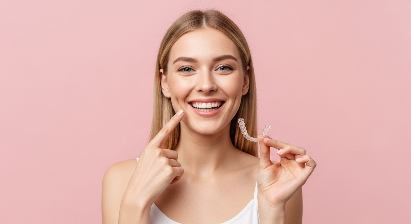 Comment Invisalign aligne vos dents : Le processus détaillé
