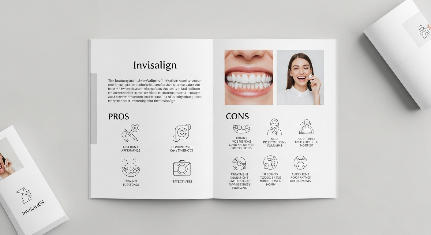 Invisalign : Avantages et Inconvénients, le bilan complet