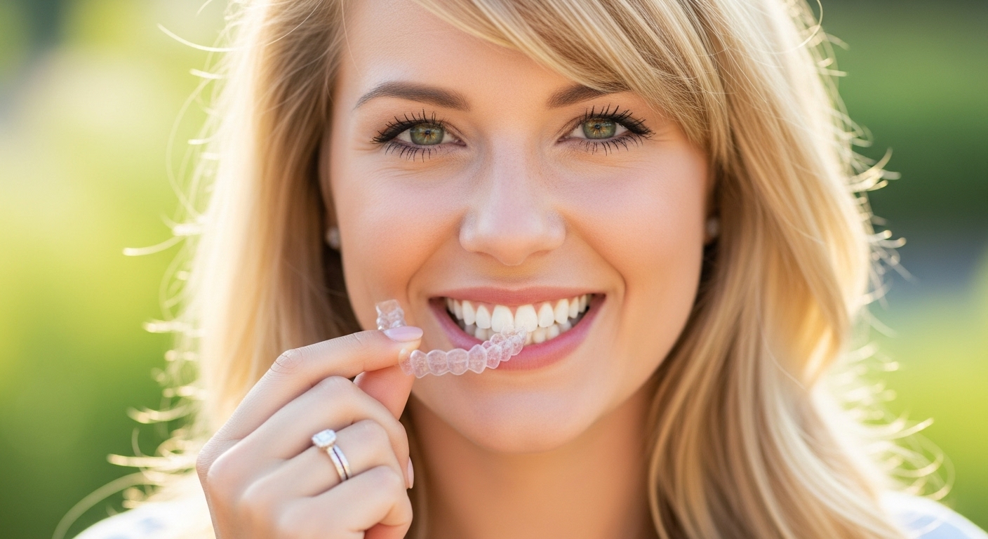 Dents décalées et mal alignées : Invisalign est-il la solution ?