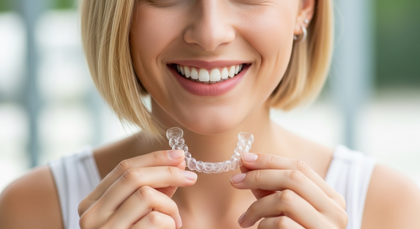 Avoir les dents droites : Le guide des solutions modernes