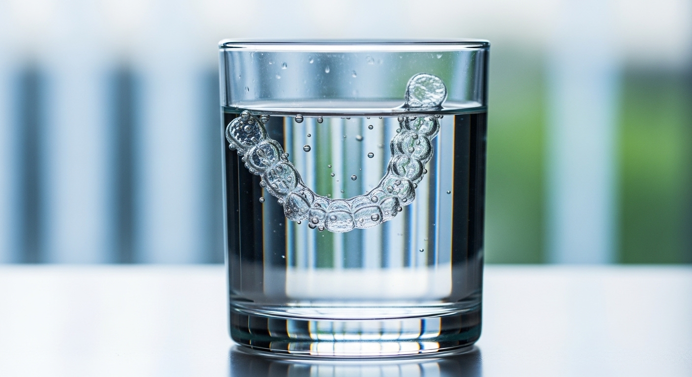 Nettoyer ses gouttières Invisalign : Le guide complet pour une hygiène parfaite